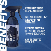 GYEON - Q²M ClayLube - 500 ml