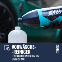 GYEON Q²M Foam 1,0 Liter