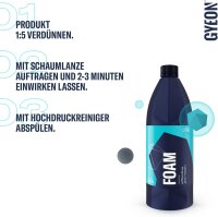 GYEON - Q²M Foam - 1L