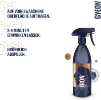 GYEON Q²M Iron 500 ml