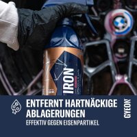 GYEON Q²M Iron 500 ml