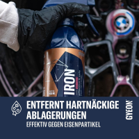 GYEON Q²M Iron 500 ml