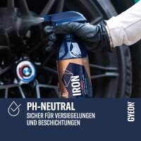 GYEON Q²M Iron 500 ml