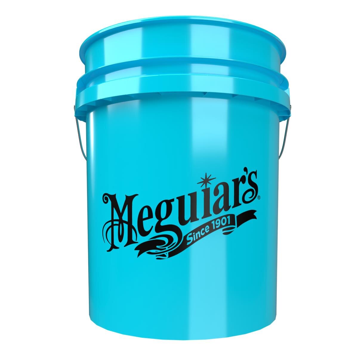 Meguiars - Wascheimer Hybrid - Blau