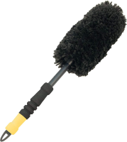 Meguiars - Supreme Wheel Brush Medium Felgenbürste