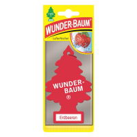 Wunderbaum - Lufterfrischer - Erdbeeren