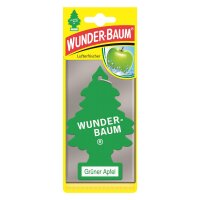 Wunderbaum - Lufterfrischer - Grüner Apfel