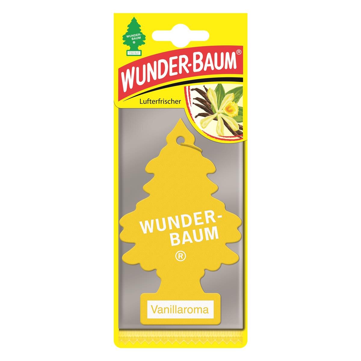 Wunderbaum - Lufterfrischer - Very Vanilla