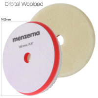 Menzerna - Premium Orbital Wool Pad - 140mm/5,5"