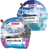 SONAX - Antifrost&amp;KlarSicht bis -20&deg;C, 3L Konzentrat