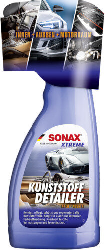 SONAX - XTREME KunststoffDetailer 500 ml