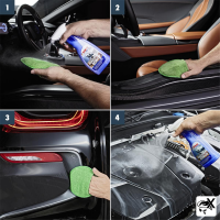 SONAX - XTREME KunststoffDetailer - 500 ml