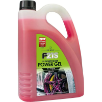 Dr. Wack - P21S Felgen-Reiniger POWER GEL - 2 Liter