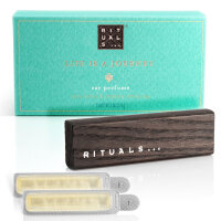 Rituals - Autoparfum 2x 3 gr + Holzhalterung - RITUAL OF...