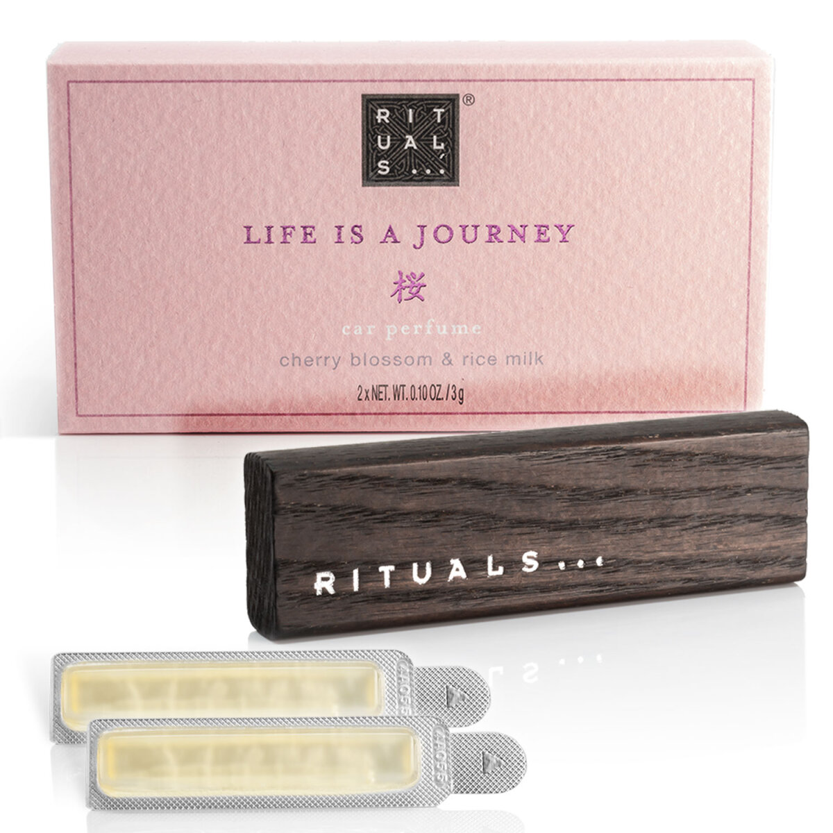 The Ritual Of Sakura - Autoparfum - -the Ritual Of Sakura - Car Perfume