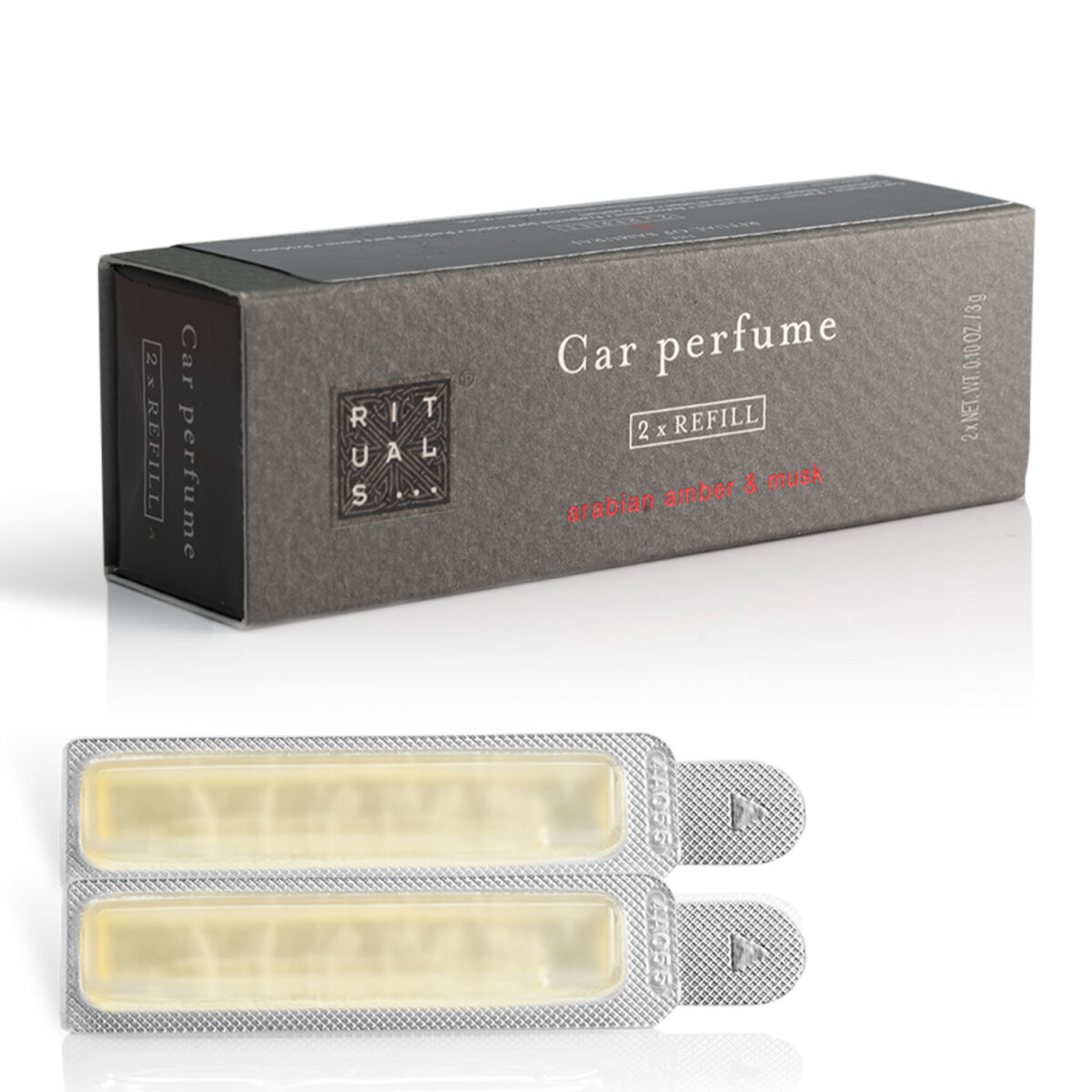 Rituale The Ritual Of Samurai Car Perfume Refill - Ohne Halterung 6 g