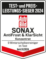 SONAX - AntiFrost & KlarSicht Konzentrat - 1L