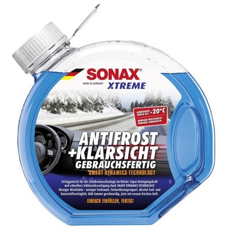 SONAX - AntiFrost & KlarSicht - 3 L