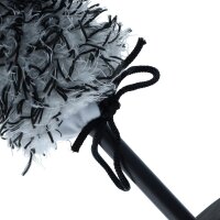 Wizard of Gloss - Microfiber Wheel Brush