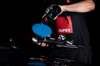 RUPES - Polierschwamm D-A Hart - 130/150mm