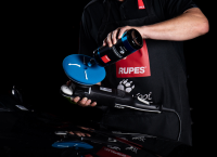 RUPES - Polierschwamm D-A Hart - 130/150mm