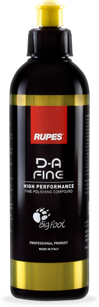 RUPES - D-A Fine - High Performance Fine Compound Gel - 250 ml