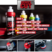 Garage Freaks Polish Heavy Cut - Step 1 - Sanding Polish...