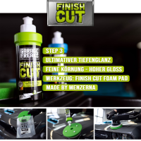 Garage Freaks Polish Finish Cut - Step 3 - High Gloss...