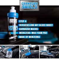 Garage Freaks - Versiegelung Carnauba Shield - Step 4 -...