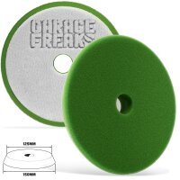 Garage Freaks - Polierpads - made by menzerna - 150mm Polierfläche - 125mm Klettfäche