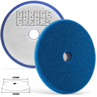 Garage Freaks - Polierpads - made by menzerna - 150mm Polierfläche - 125mm Klettfäche