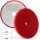 Garage Freaks - Heavy Cut Foam Pad - hart, 150mm - rot