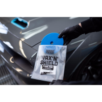 Garage Freaks - Shield Wax Foam Pad - ultra soft, 150mm - blau