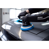 Garage Freaks - Shield Wax Foam Pad - ultra soft, 150mm - blau