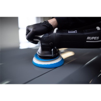 Garage Freaks - Shield Wax Foam Pad - ultra soft, 150mm - blau