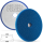 Garage Freaks - Shield Wax Foam Pad - ultra soft, 150mm - blau