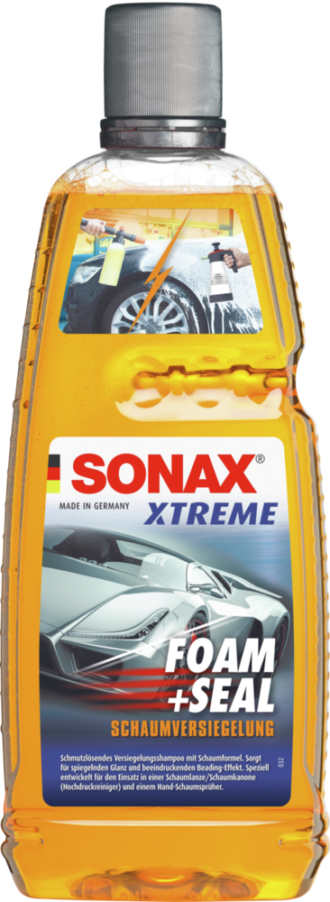 SONAX - XTREME Foam+Seal Schaumversiegelung - 1L