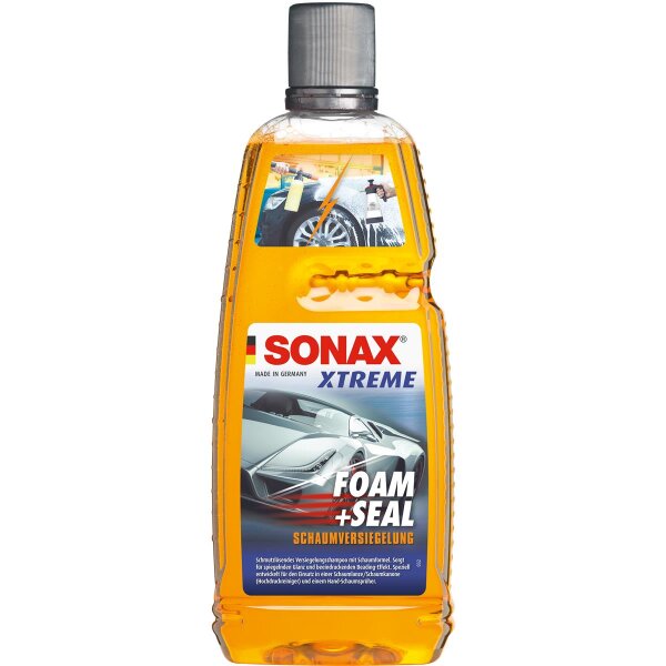 SONAX - XTREME FOAM+SEAL - Schaumversiegelung - 1L