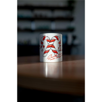 FOXED.CARE - Tasse Weihnachten