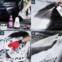 SONAX - Xtreme RichFoam Shampoo - 1L