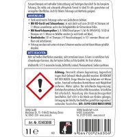 SONAX - Xtreme RichFoam Shampoo - 1L