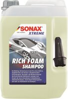 SONAX - Xtreme RichFoam Shampoo - 5L