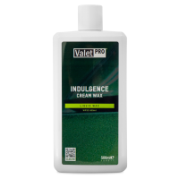 ValetPRO - Indulgence Cream Wax
