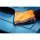 Nuke Guys - 3 Way Wonder - Mikrofaser Waschandschuh orange