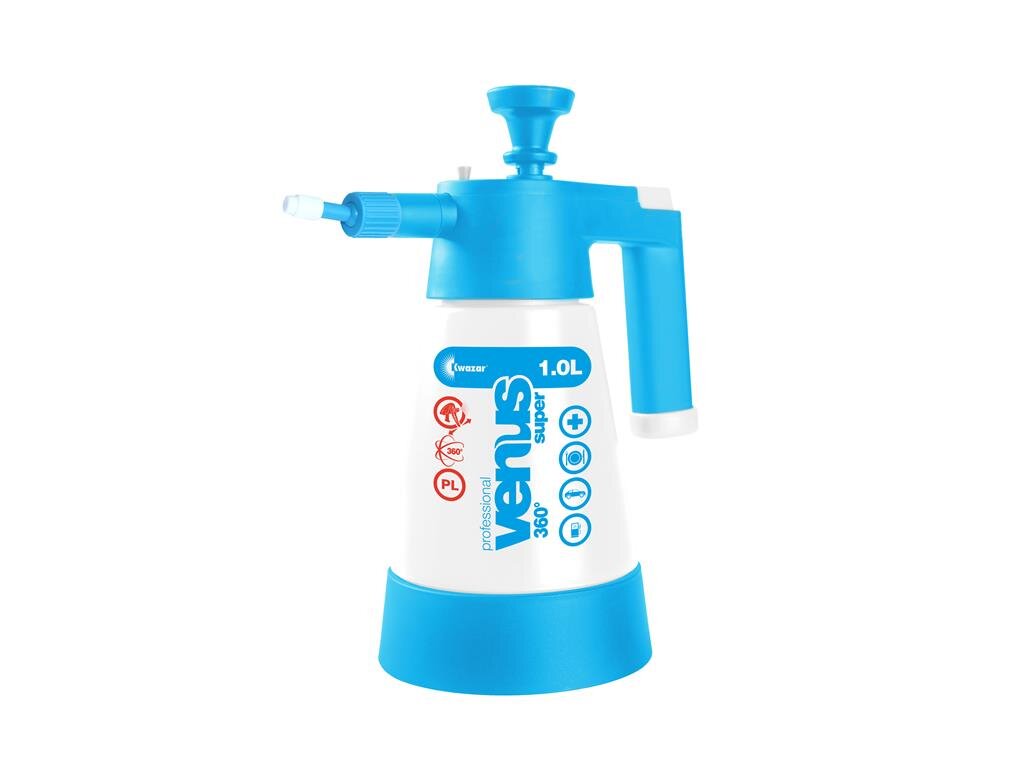 Kwazar - Venus Super PRO+ 360 Grad VITON Pumpsprüher - 1L