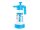 Kwazar - Venus Super PRO+ 360 Grad VITON Pumpsprüher - 1,5 Liter