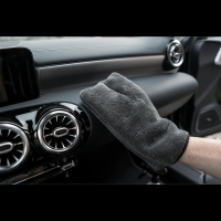Nuke Guys - Microfibre precision glove for detailing work, 15x25cm, 1000 GSM