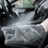 Nuke Guys - Microfibre precision glove for detailing work, 15x25cm, 1000 GSM