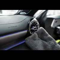 Nuke Guys - Microfibre precision glove for detailing work, 15x25cm, 1000 GSM