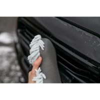 Nuke Guys - 2 Way Wonder - Chenille - Insect Net Strap On Wash Sponge Neutral